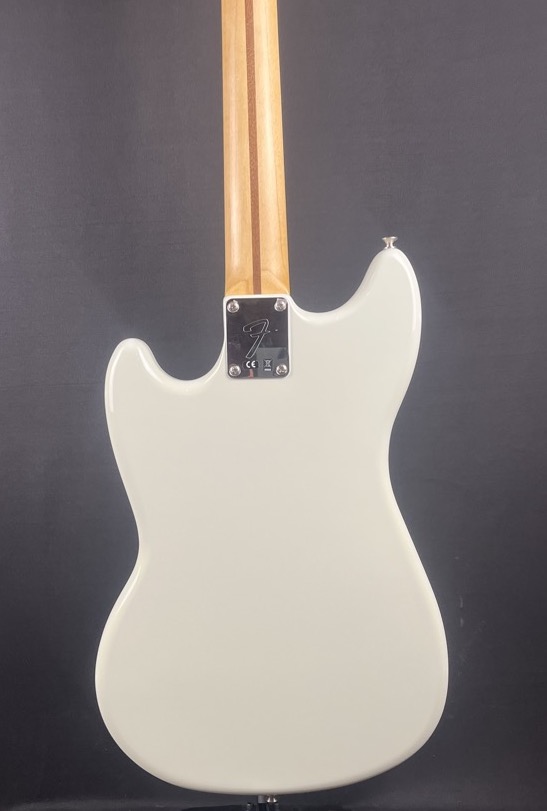Fender Offset Series Mustang Bass PJ Sonic Blue &mdash; view 8