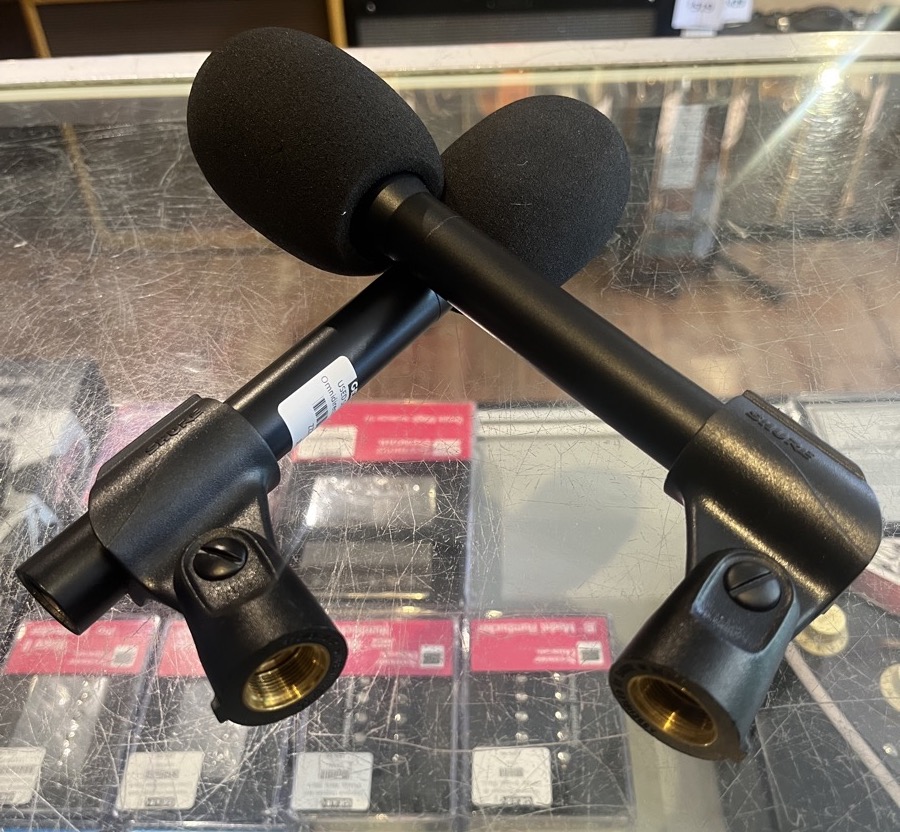 Shure VP64A Omnidirectional Dynamic Microphones Pair &mdash; view 3