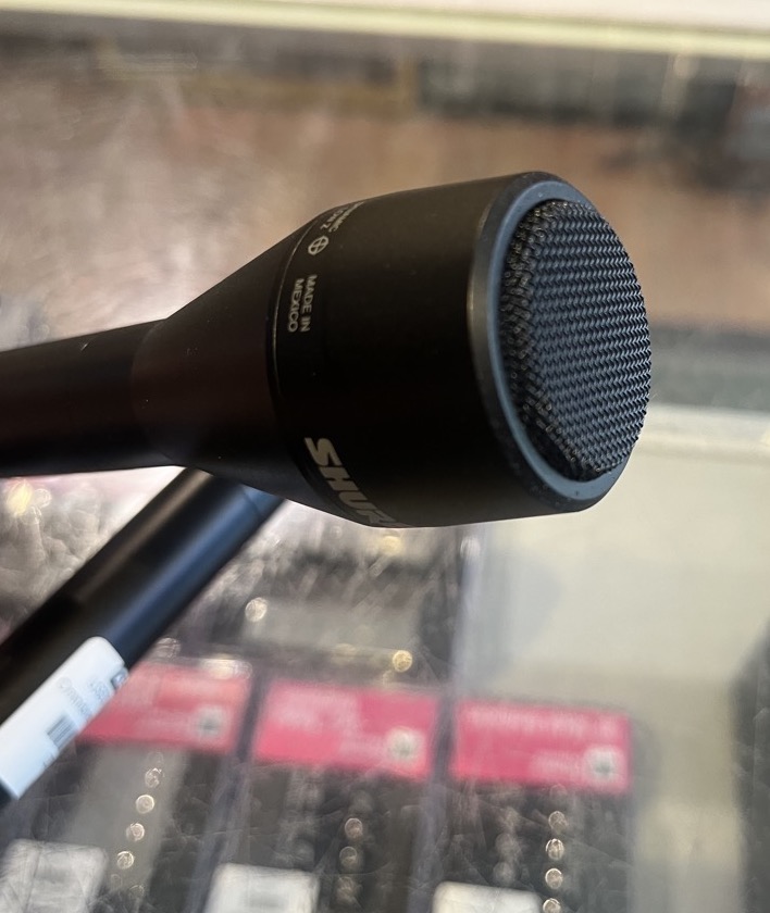 Shure VP64A Omnidirectional Dynamic Microphones Pair &mdash; view 6