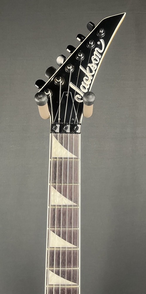 Jackson JS32 JS Series Dinky Arch Top Pavo Purple &mdash; view 5