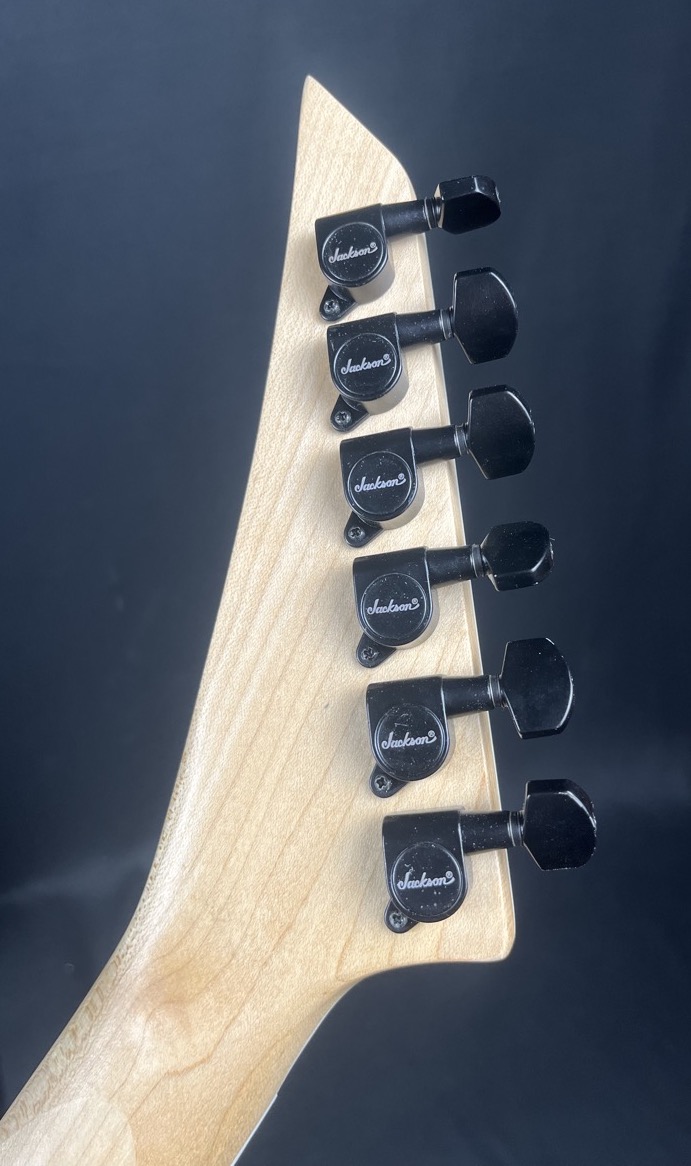 Jackson JS32 JS Series Dinky Arch Top Pavo Purple &mdash; view 9