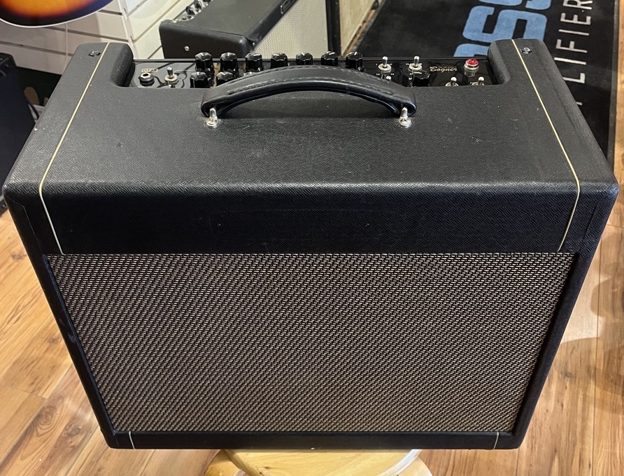 Line 6 Bogner DT25 1x12 Combo Amplifier - CONSIGNMENT &mdash; view 2