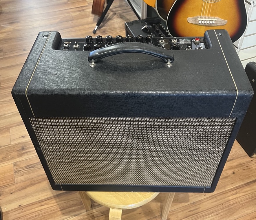 Line 6 Bogner DT25 1x12 Combo Amplifier - CONSIGNMENT &mdash; view 3