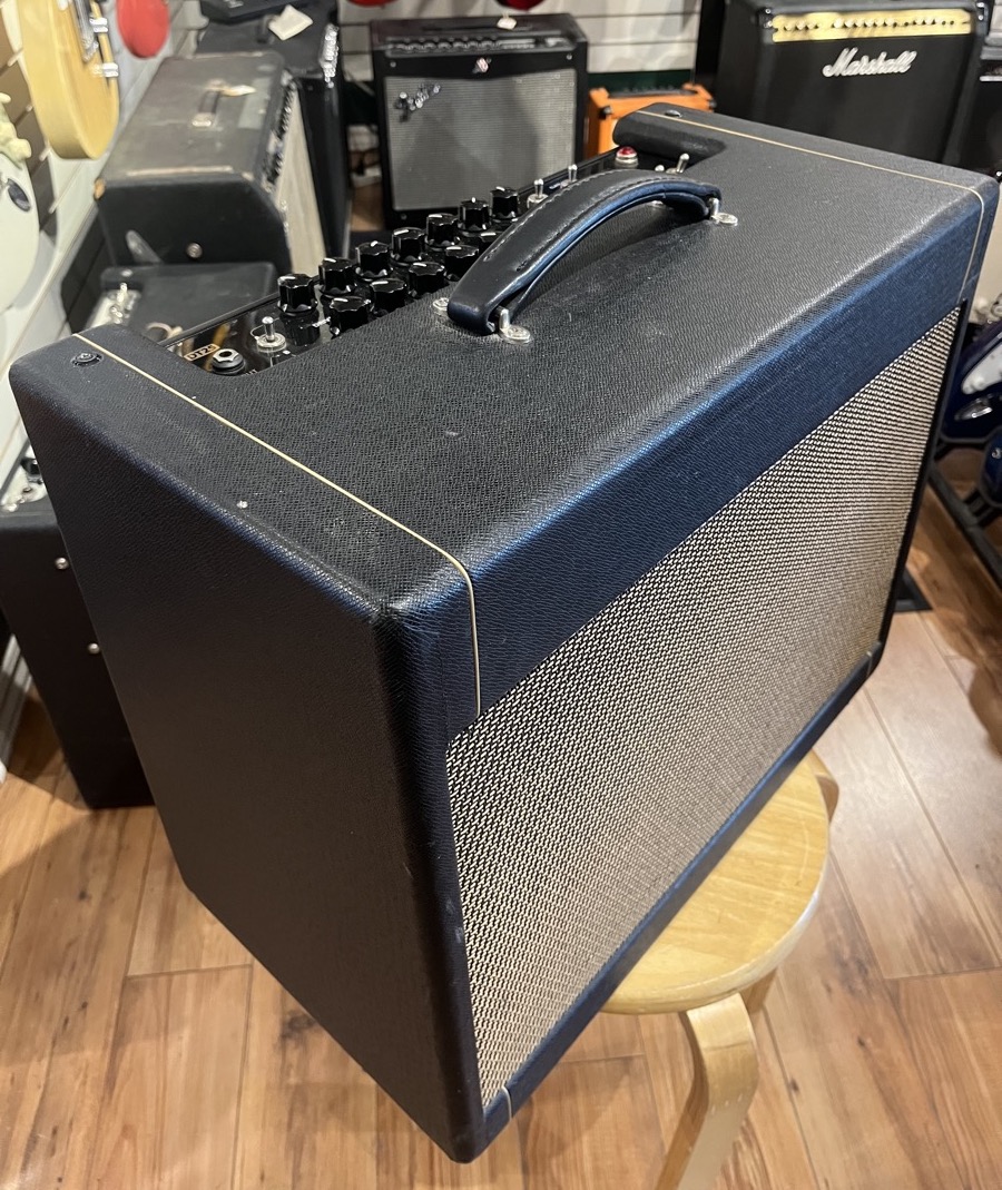 Line 6 Bogner DT25 1x12 Combo Amplifier - CONSIGNMENT &mdash; view 4