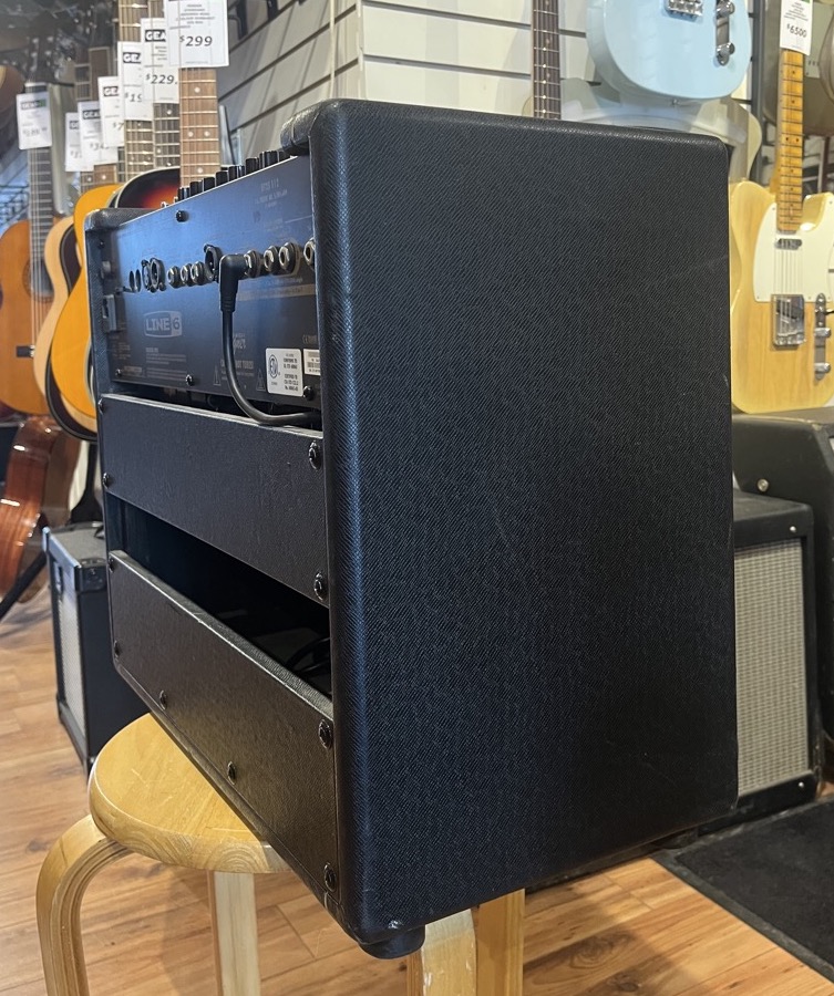 Line 6 Bogner DT25 1x12 Combo Amplifier - CONSIGNMENT &mdash; view 7