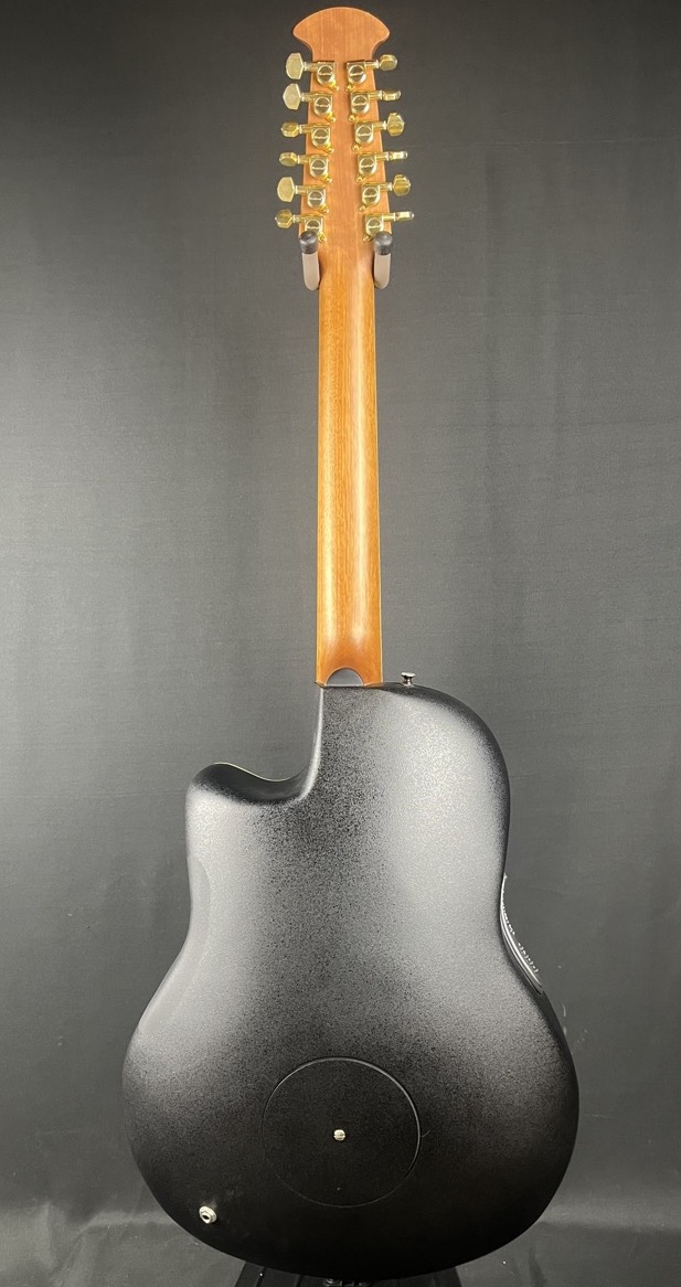 Ovation Celebrity CS245 12 String Rich Spruce w/OHSC &mdash; view 6