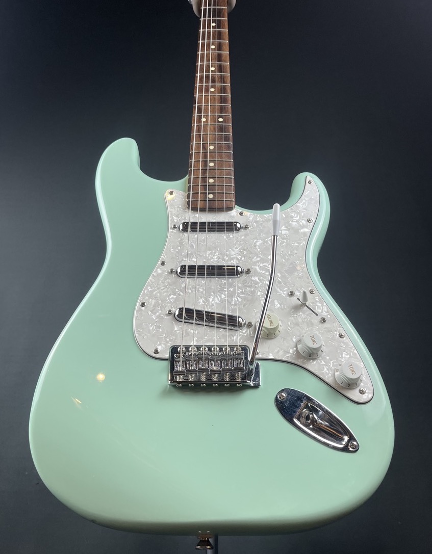 Squier Vintage Modified Surf Strat - CONSIGNMENT &mdash; view 4