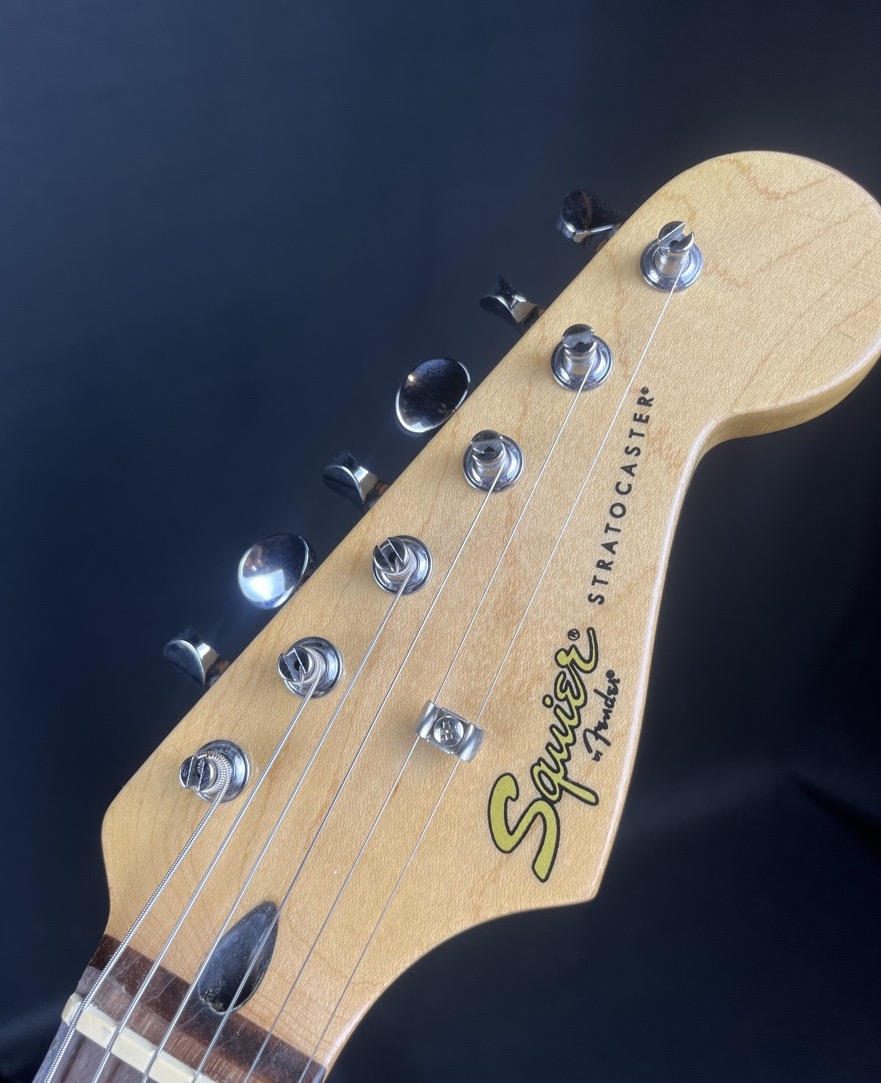 Squier Vintage Modified Surf Strat - CONSIGNMENT &mdash; view 5