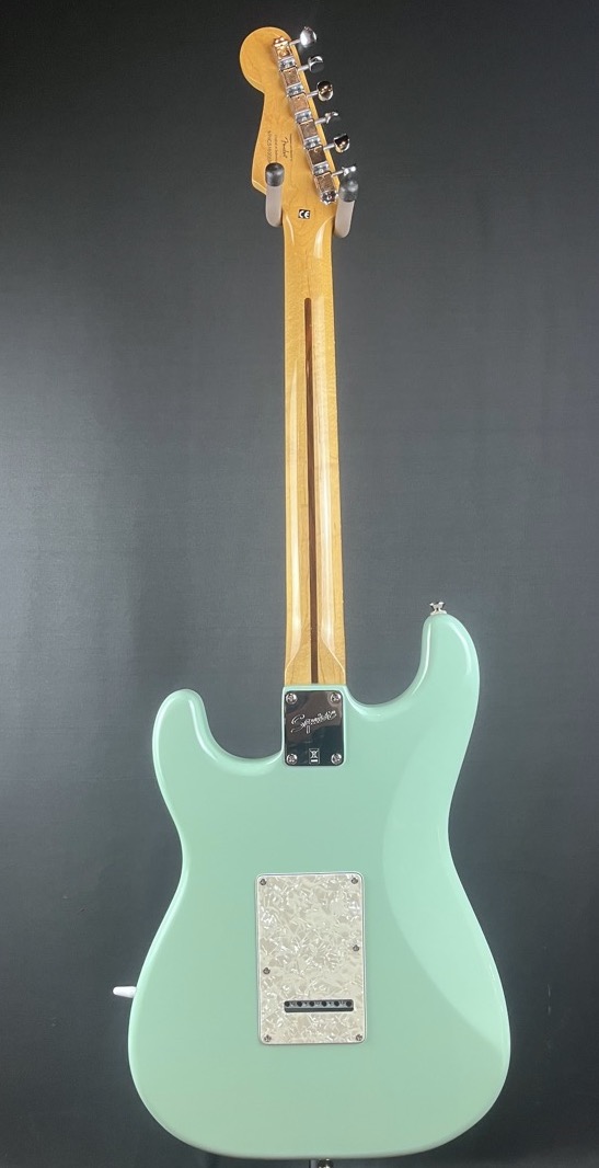 Squier Vintage Modified Surf Strat - CONSIGNMENT &mdash; view 7