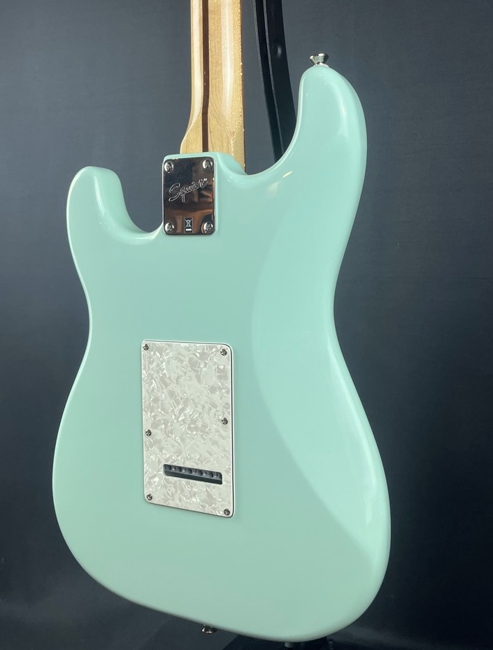 Squier Vintage Modified Surf Strat - CONSIGNMENT &mdash; view 8