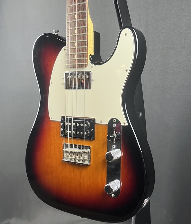 Fender 2016 American Standard Telecaster HH 3TS w/OHSC - CONSIGNMENT &mdash; view 3