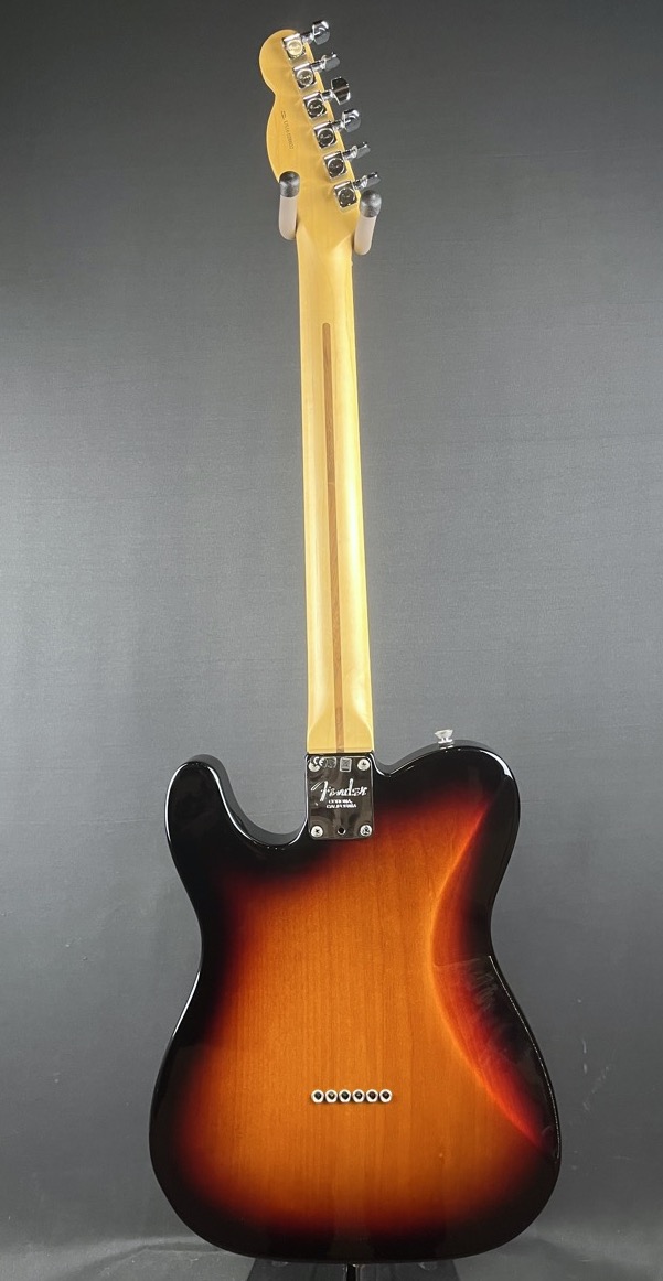 Fender 2016 American Standard Telecaster HH 3TS w/OHSC - CONSIGNMENT &mdash; view 4