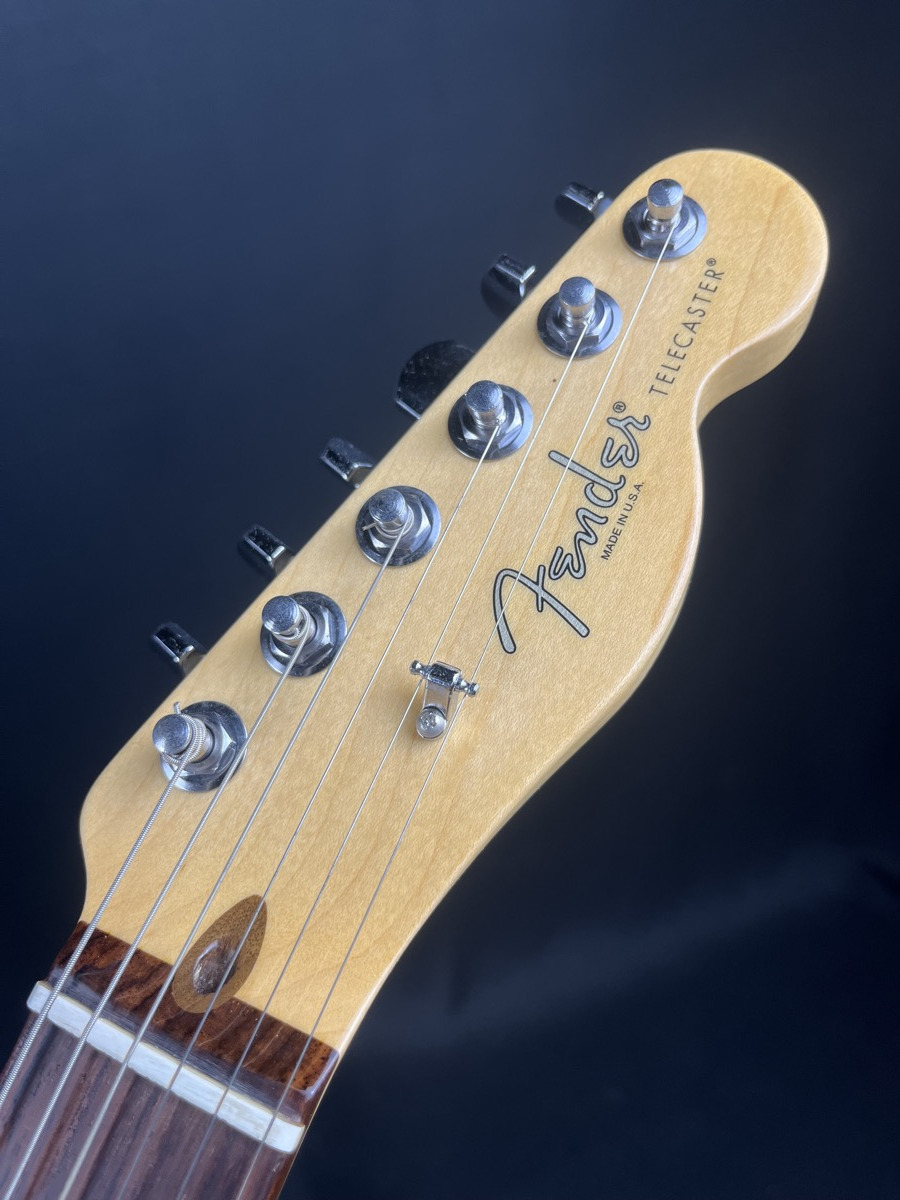 Fender 2016 American Standard Telecaster HH 3TS w/OHSC - CONSIGNMENT &mdash; view 5