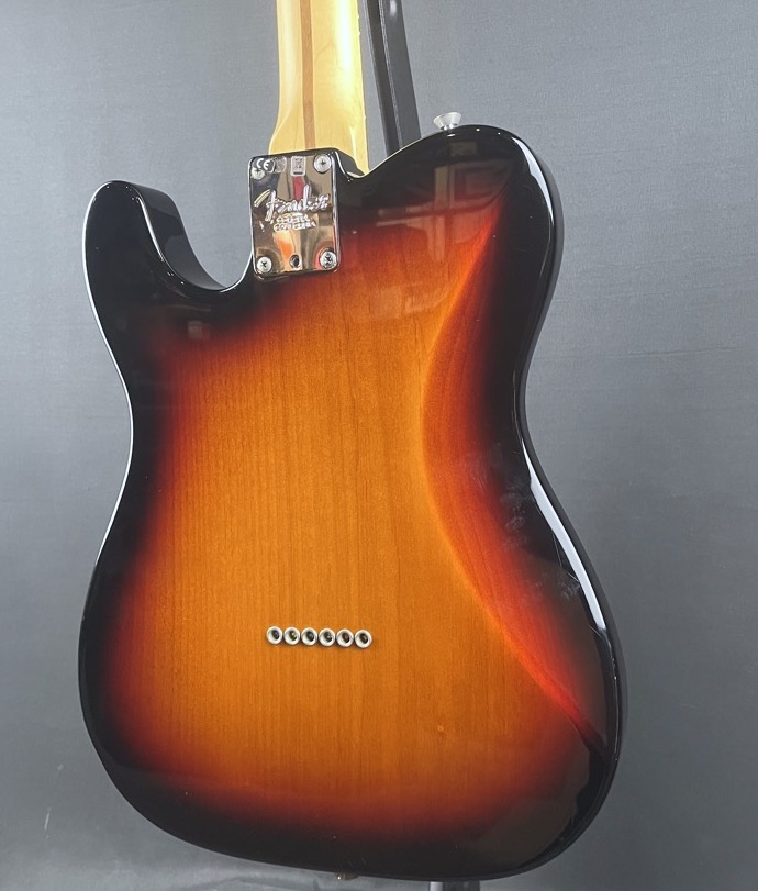 Fender 2016 American Standard Telecaster HH 3TS w/OHSC - CONSIGNMENT &mdash; view 6