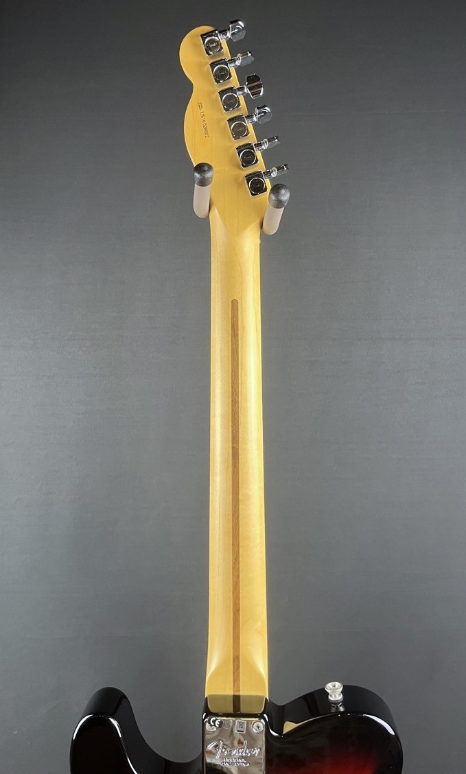 Fender 2016 American Standard Telecaster HH 3TS w/OHSC - CONSIGNMENT &mdash; view 7