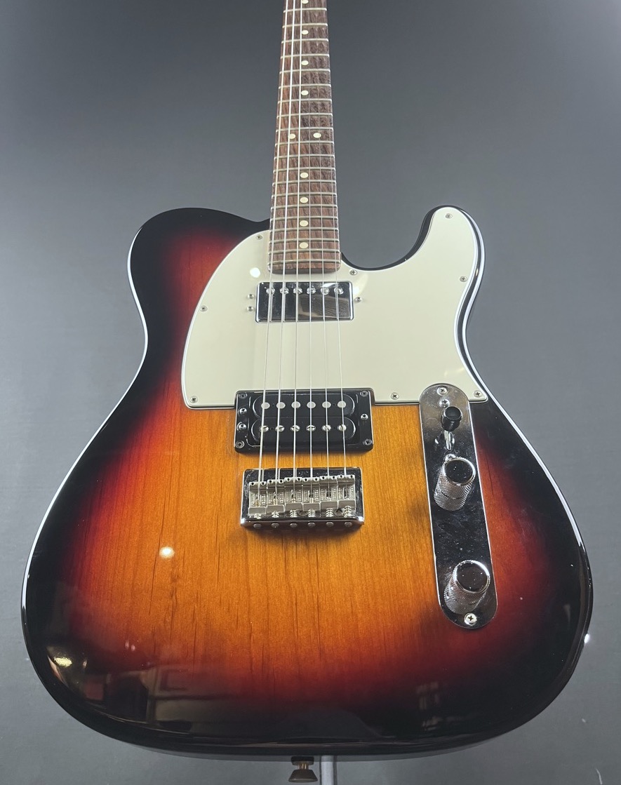 Fender 2016 American Standard Telecaster HH 3TS w/OHSC - CONSIGNMENT &mdash; view 8