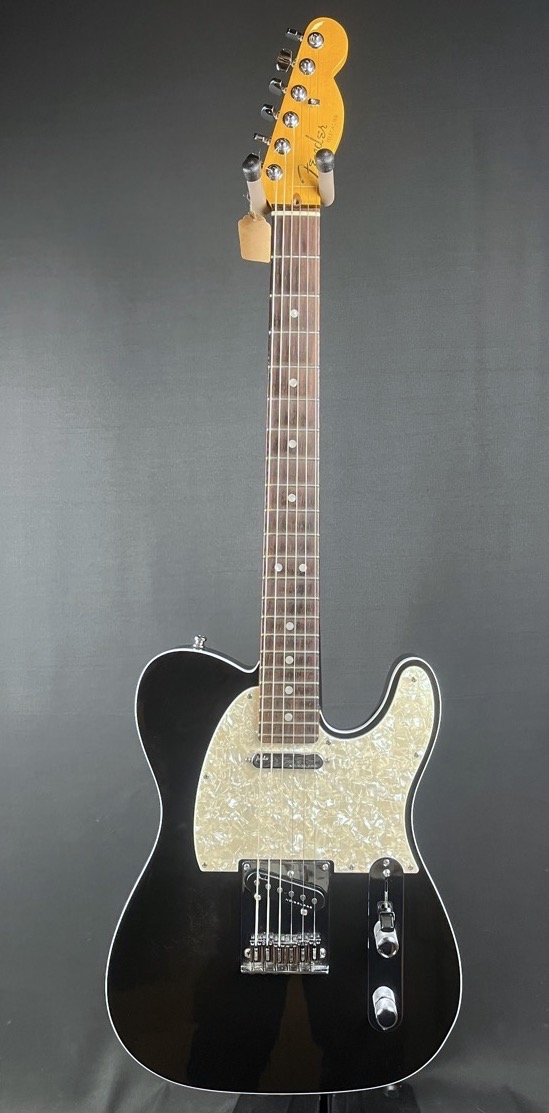 Fender American Ultra Telecaster Texas Tea Rosewood w/OHSC