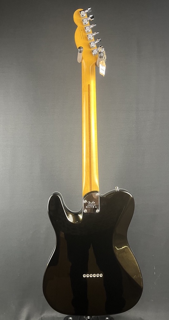 Fender American Ultra Telecaster Texas Tea Rosewood w/OHSC &mdash; view 5