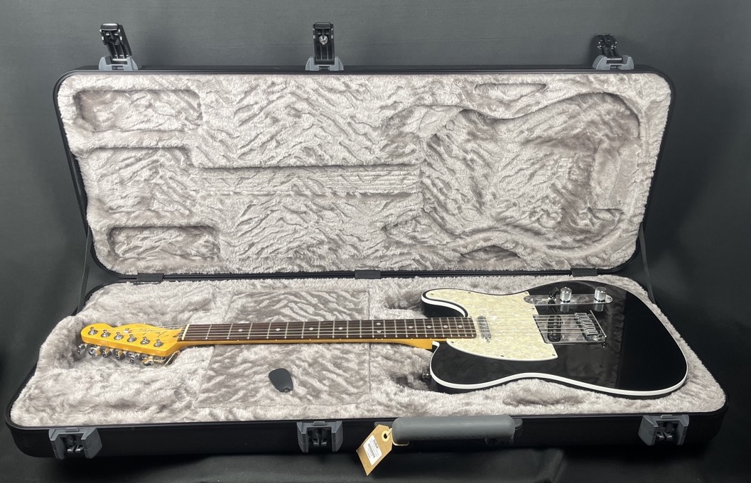 Fender American Ultra Telecaster Texas Tea Rosewood w/OHSC &mdash; view 10