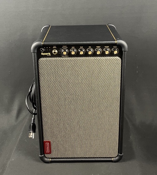 Positive Grid Spark Live 150w 4-Channel Combo PA System