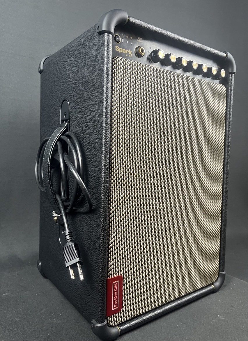 Positive Grid Spark Live 150w 4-Channel Combo PA System &mdash; view 3