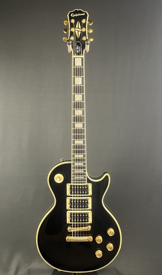 Epiphone 2018 Peter Frampton Les Paul Custom Pro Limited Edition