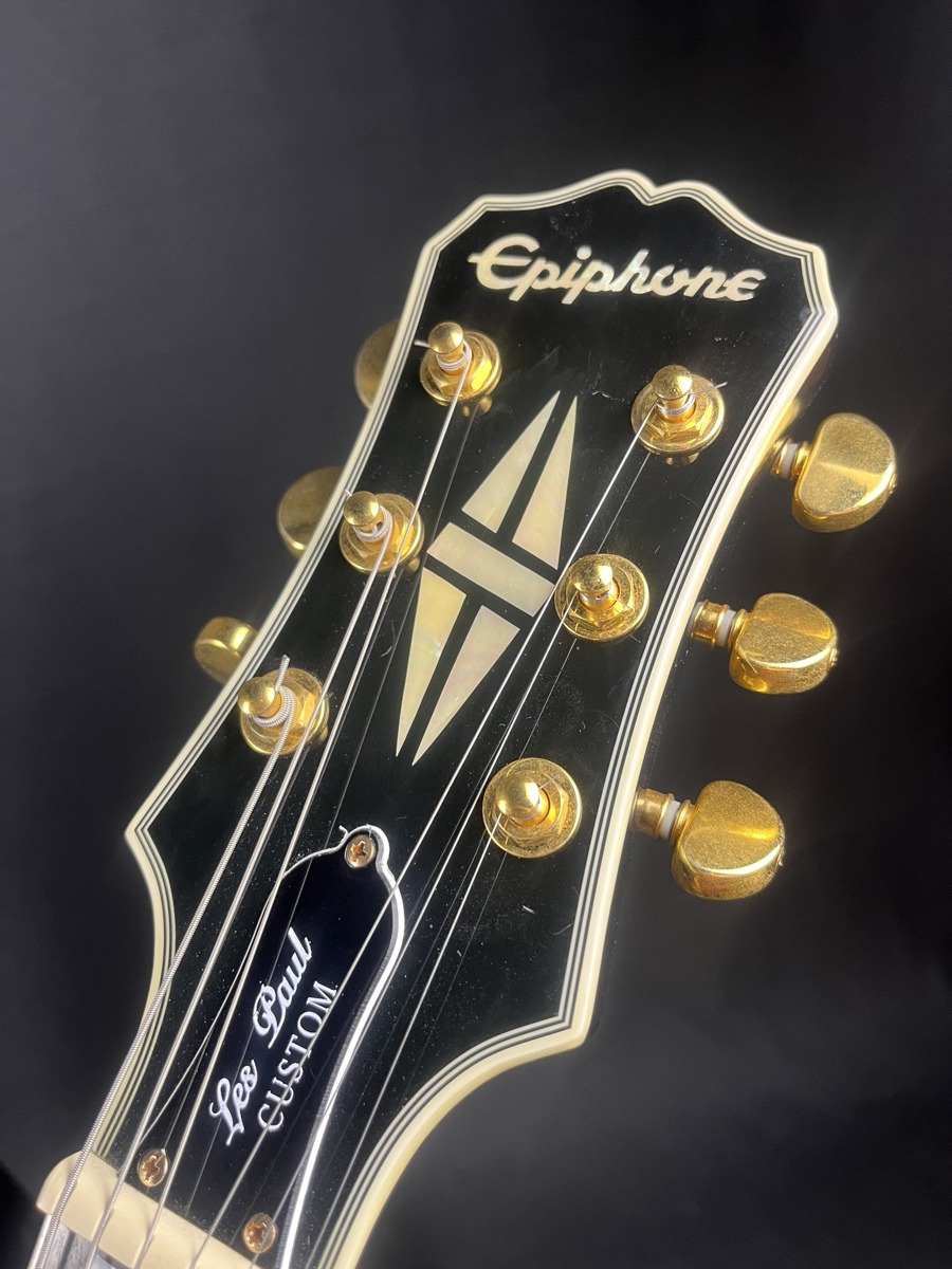 Epiphone 2018 Peter Frampton Les Paul Custom Pro Limited Edition &mdash; view 6