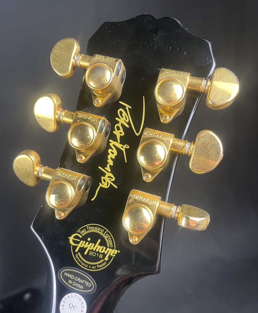 Epiphone 2018 Peter Frampton Les Paul Custom Pro Limited Edition &mdash; view 7