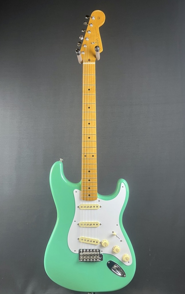 Fender 2019 Vintera 50's Stratocaster Seafoam Green w/Bag