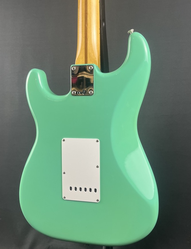 Fender 2019 Vintera 50's Stratocaster Seafoam Green w/Bag &mdash; view 5