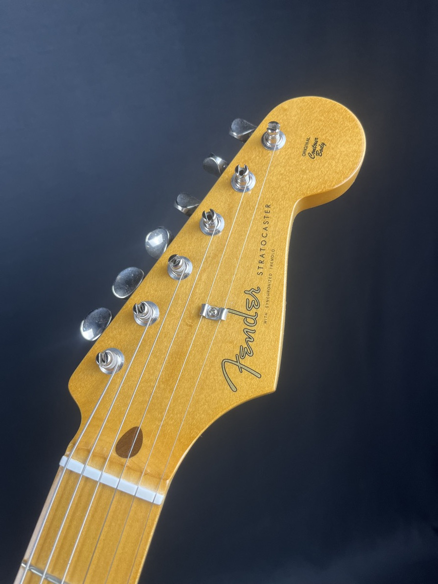 Fender 2019 Vintera 50's Stratocaster Seafoam Green w/Bag &mdash; view 6