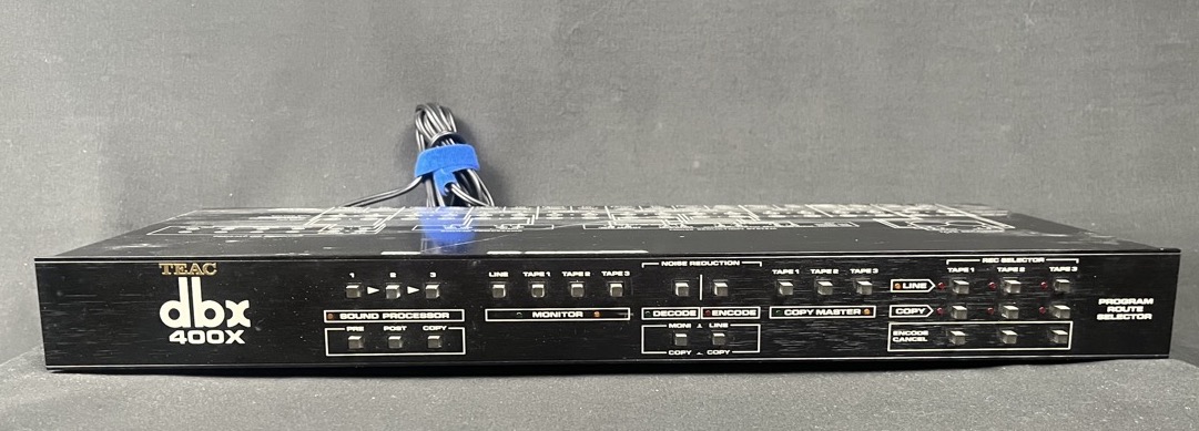 DBX 400X Audio Router Rack Unit - CONSIGNMENT