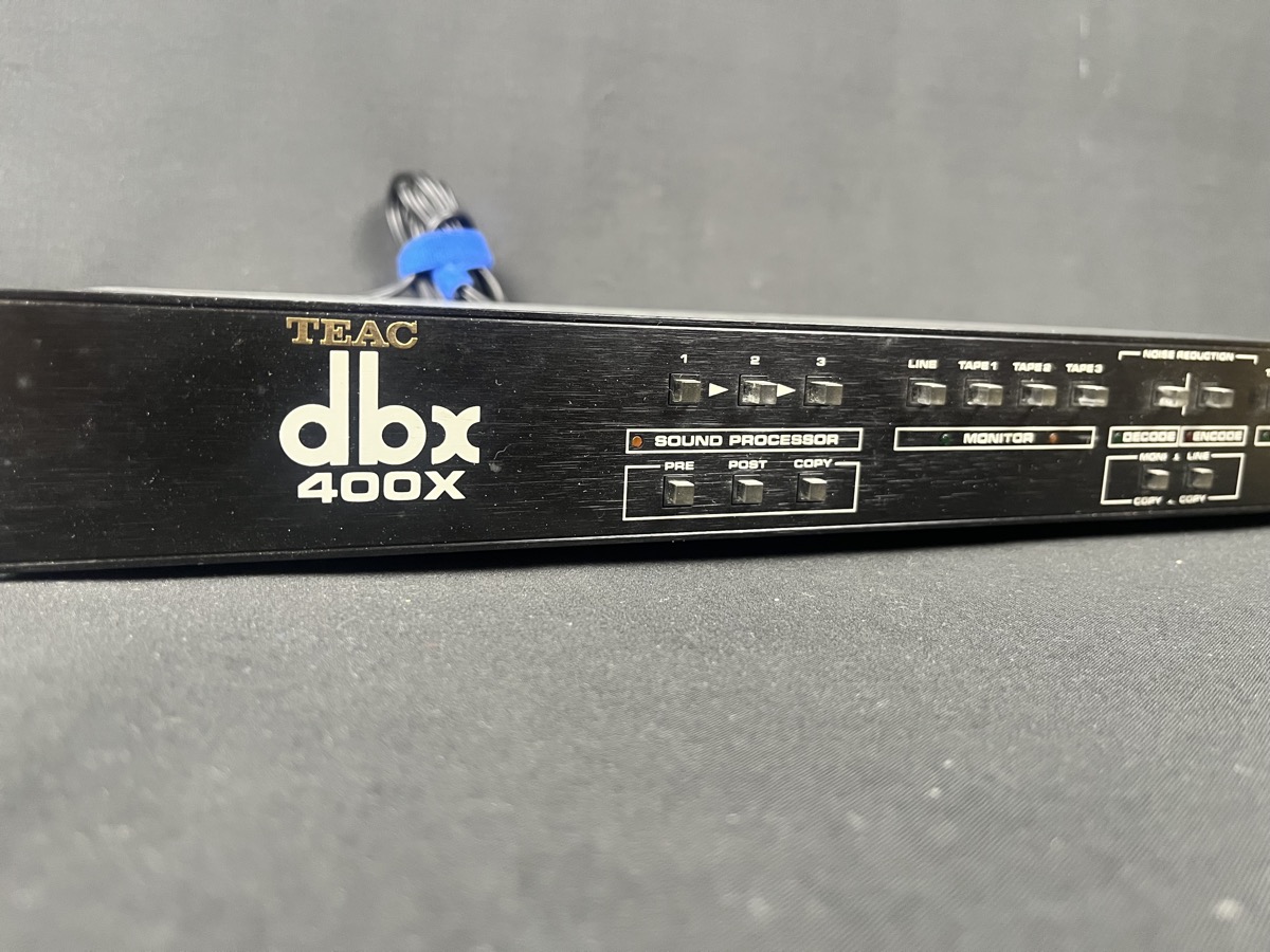 DBX 400X Audio Router Rack Unit - CONSIGNMENT &mdash; view 3