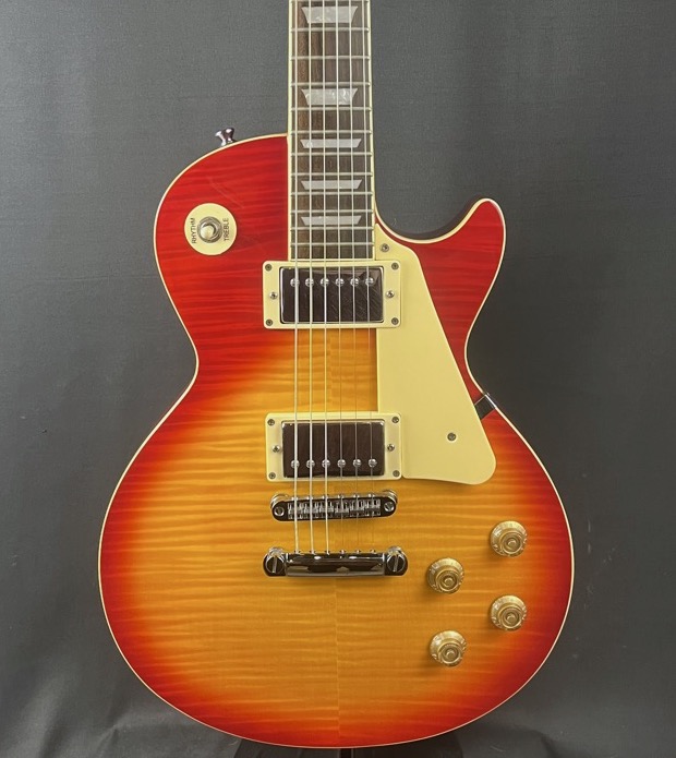 Dillion Les Paul Style Electric Guitar Sunburst &mdash; view 2