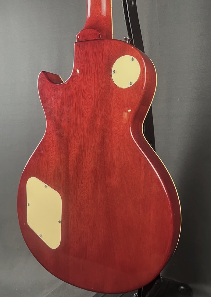 Dillion Les Paul Style Electric Guitar Sunburst &mdash; view 8