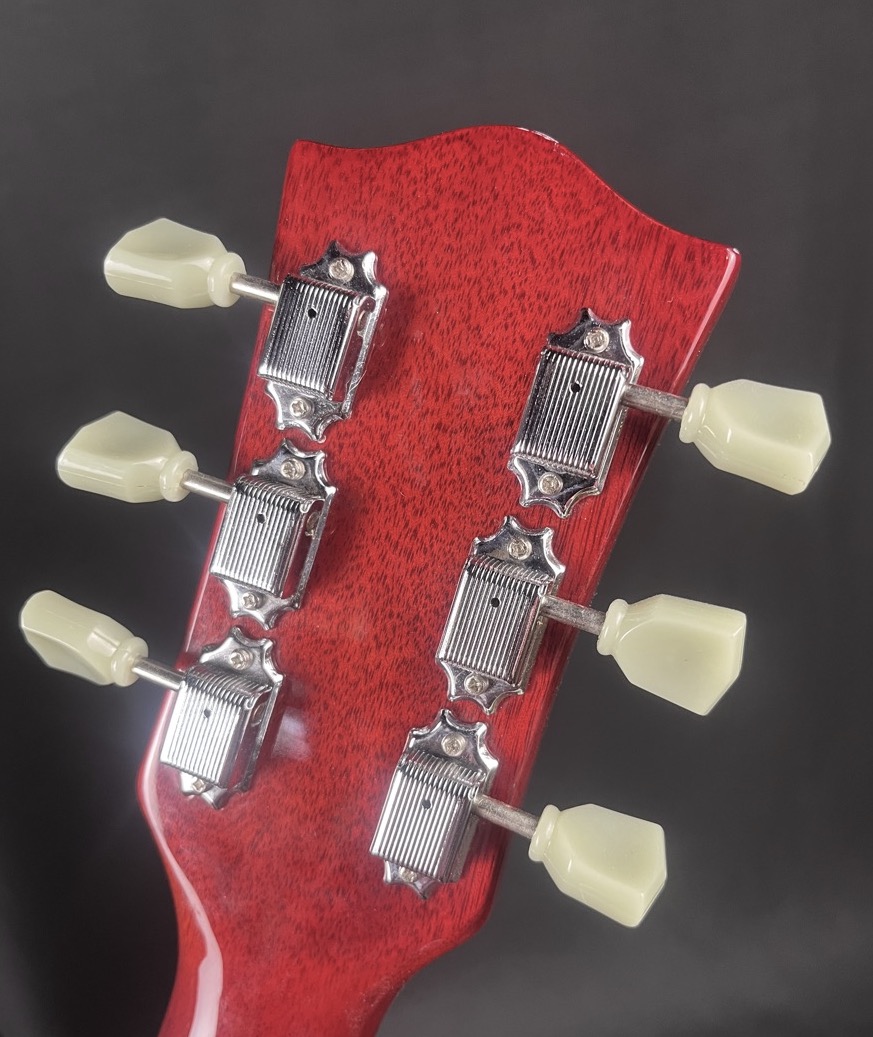 Dillion Les Paul Style Electric Guitar Sunburst &mdash; view 9