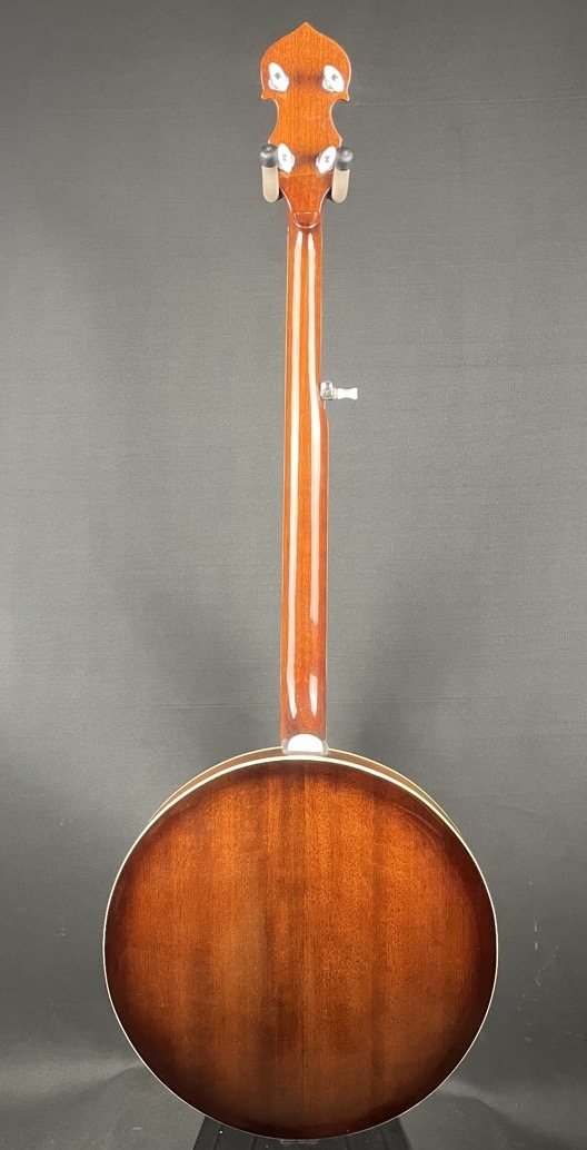 Washburn B-12 5 String Banjo - CONSIGNMENT &mdash; view 5