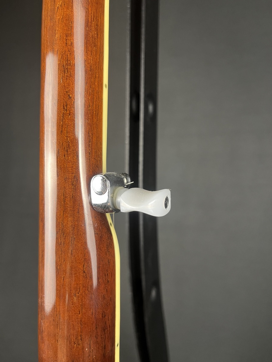 Washburn B-12 5 String Banjo - CONSIGNMENT &mdash; view 7