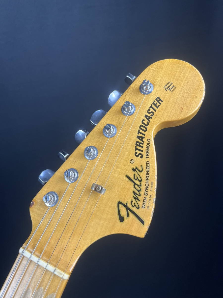Fender 2006 Custom Shop Heavy Relic Olympic White w/OHSC &mdash; view 9