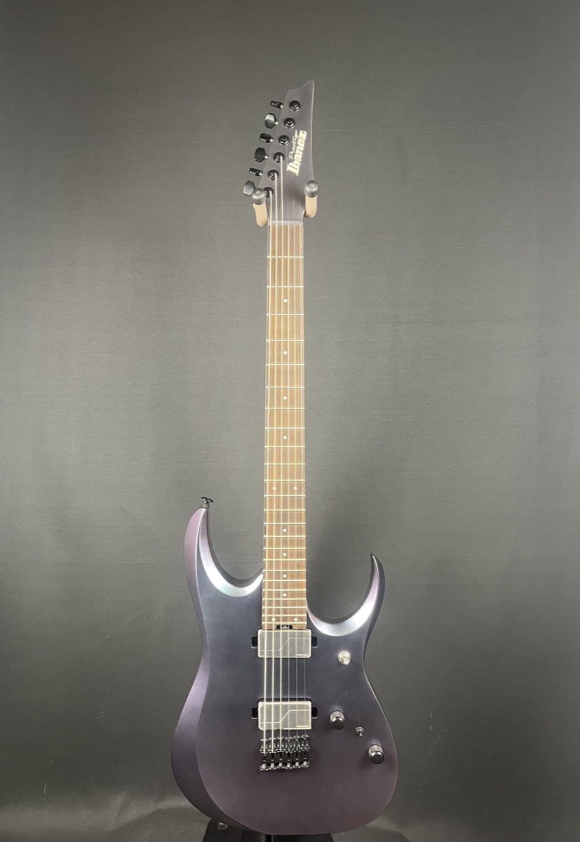 Ibanez RGD3121PRF Polar Lights Flat Prestige w/OHSC