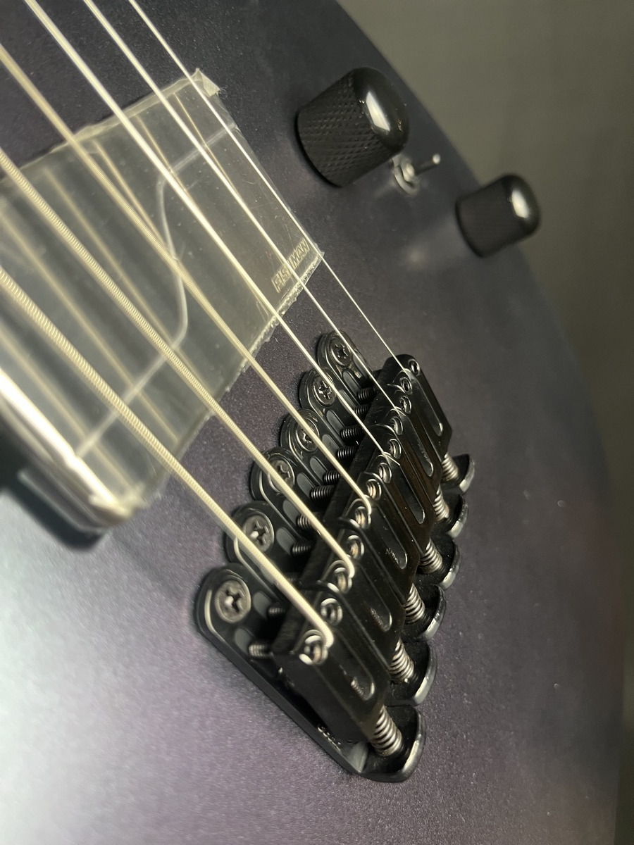 Ibanez RGD3121PRF Polar Lights Flat Prestige w/OHSC &mdash; view 2