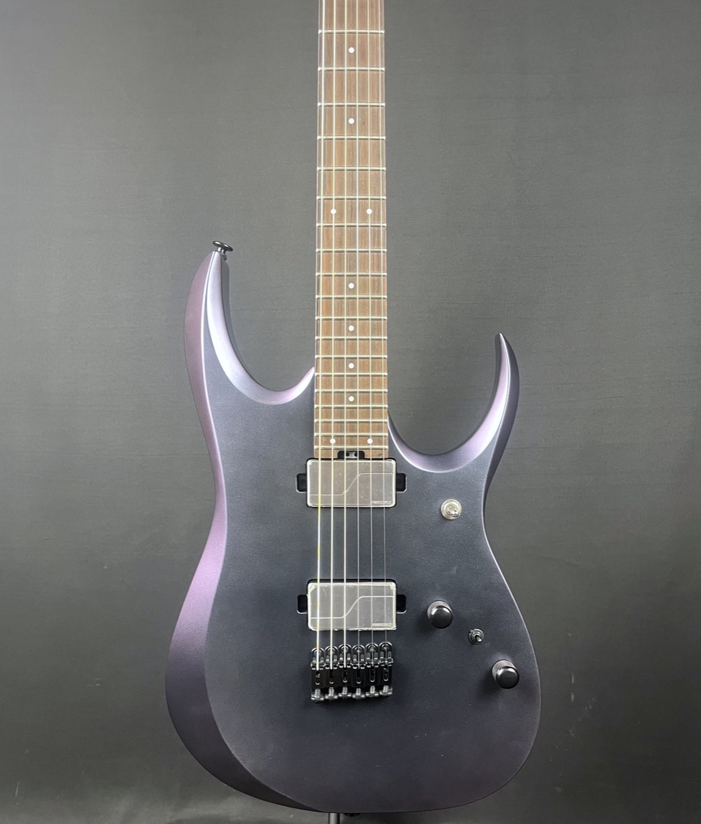 Ibanez RGD3121PRF Polar Lights Flat Prestige w/OHSC &mdash; view 12