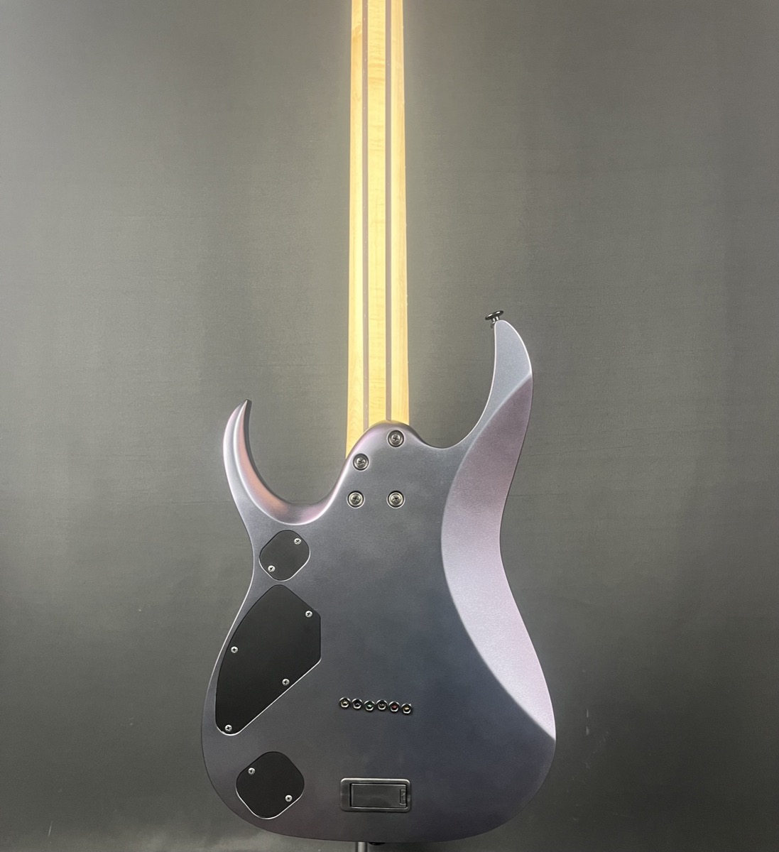 Ibanez RGD3121PRF Polar Lights Flat Prestige w/OHSC &mdash; view 13