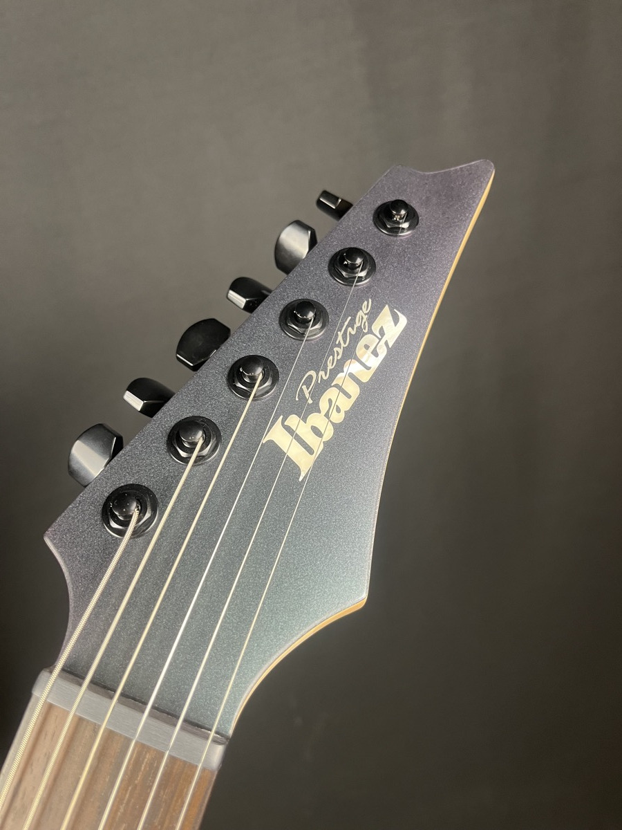 Ibanez RGD3121PRF Polar Lights Flat Prestige w/OHSC &mdash; view 3