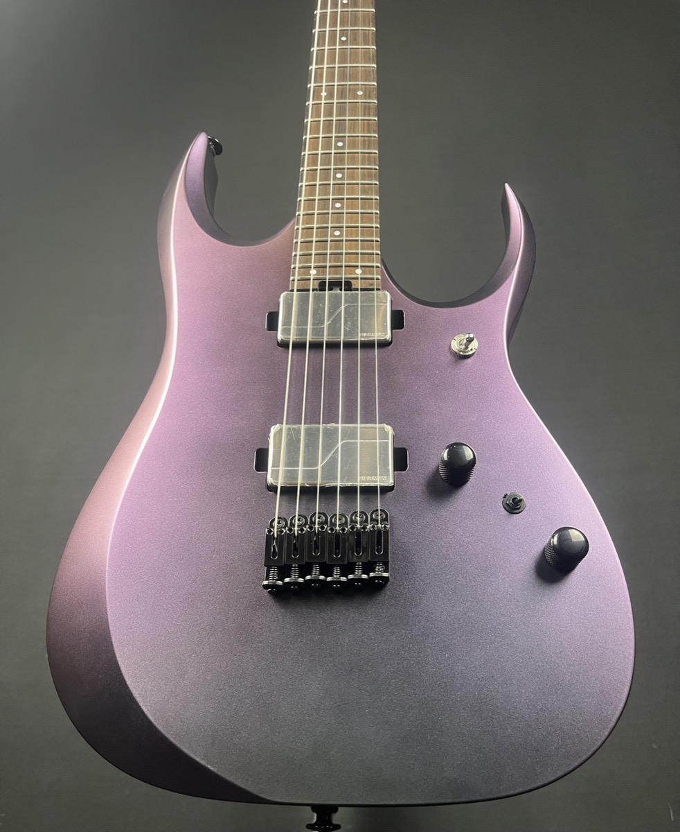 Ibanez RGD3121PRF Polar Lights Flat Prestige w/OHSC &mdash; view 5