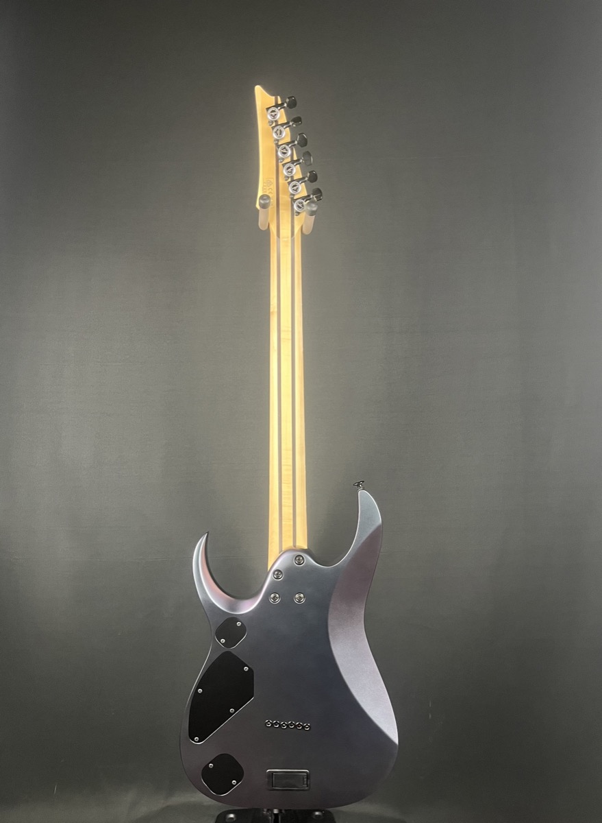 Ibanez RGD3121PRF Polar Lights Flat Prestige w/OHSC &mdash; view 6