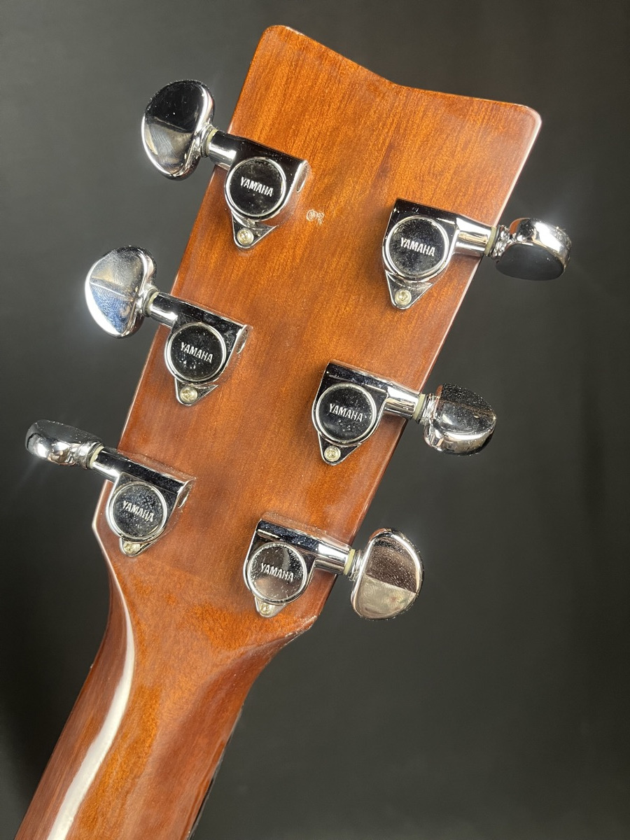 Yamaha FG411-SC Acoustic Electric Dreadnought &mdash; view 7