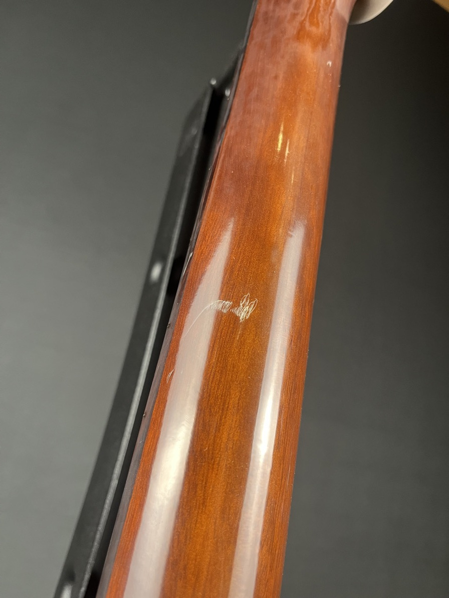 Yamaha FG411-SC Acoustic Electric Dreadnought &mdash; view 8