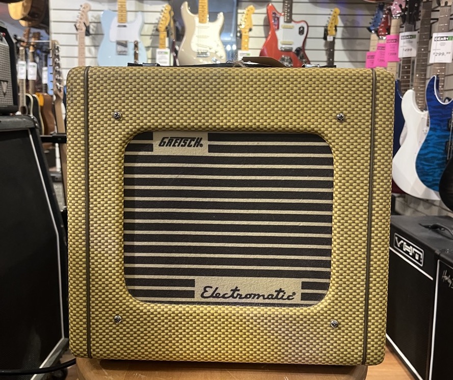 Gretsch G5222 Electromatic 5 Watt Tube Amplifier