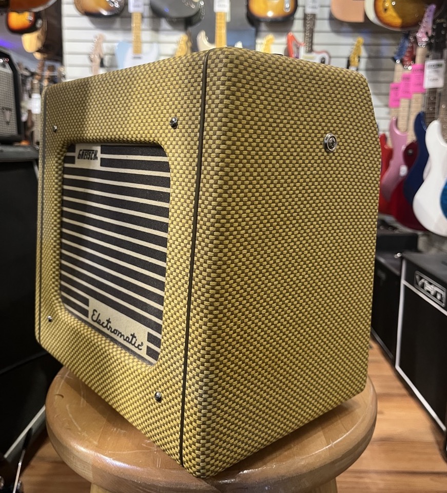 Gretsch G5222 Electromatic 5 Watt Tube Amplifier &mdash; view 6
